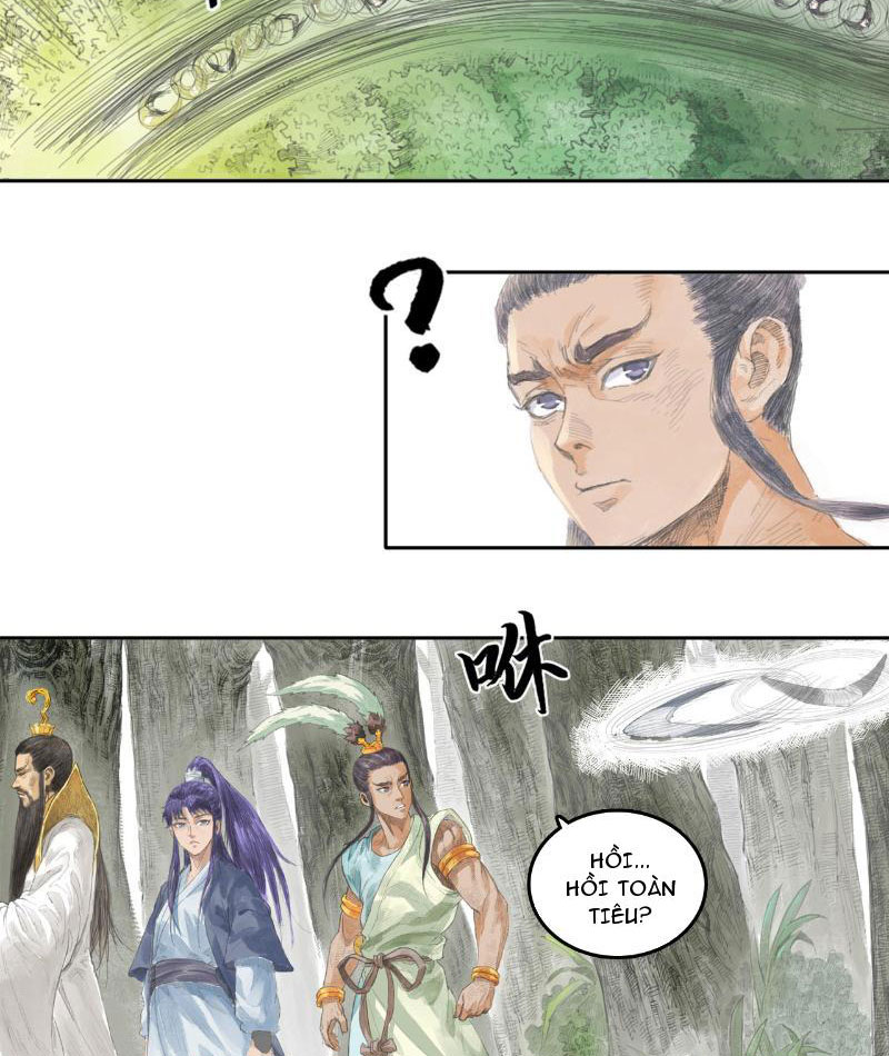 [Tam Giới Chí] Thích Ách Truyện Chapter 2 - Trang 2