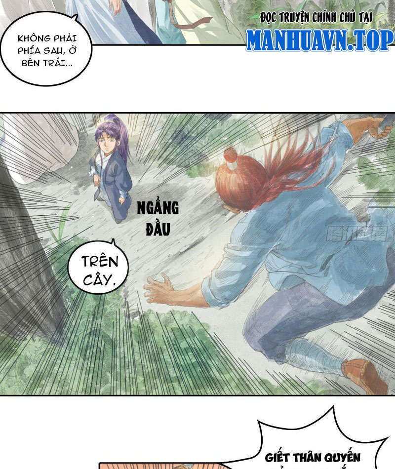 [Tam Giới Chí] Thích Ách Truyện Chapter 2 - Trang 2