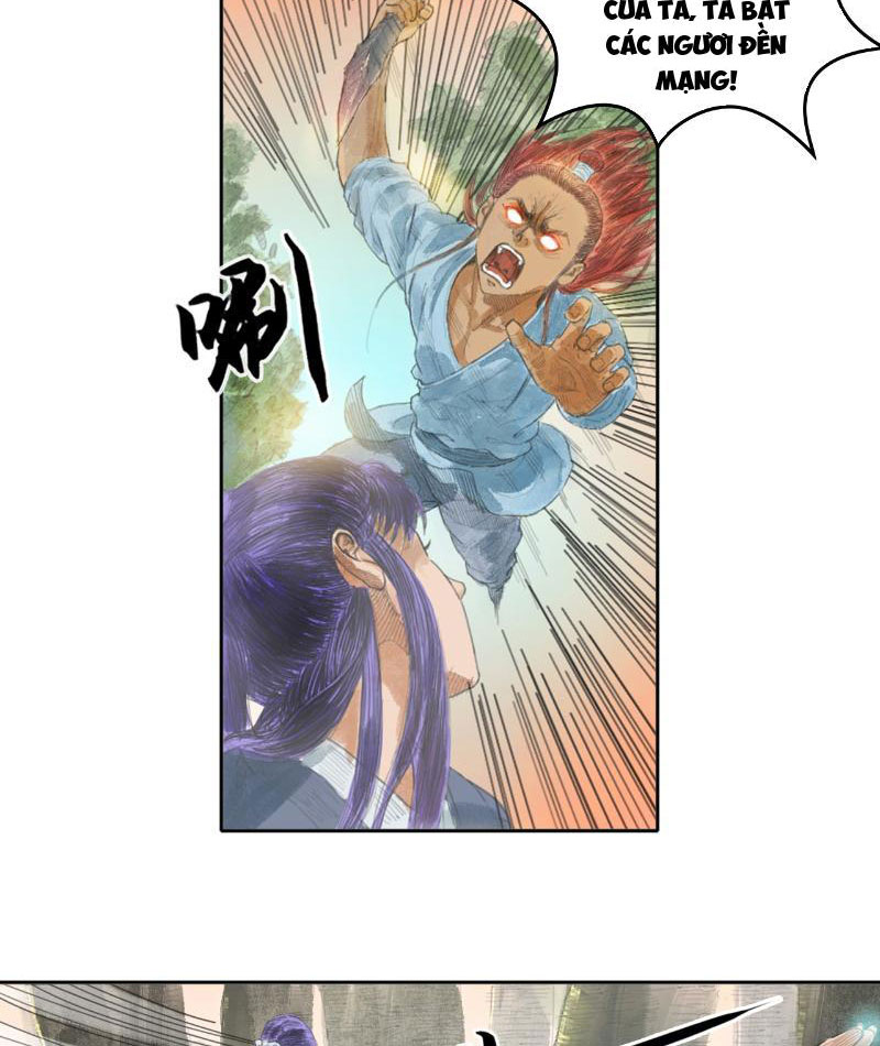 [Tam Giới Chí] Thích Ách Truyện Chapter 2 - Trang 2