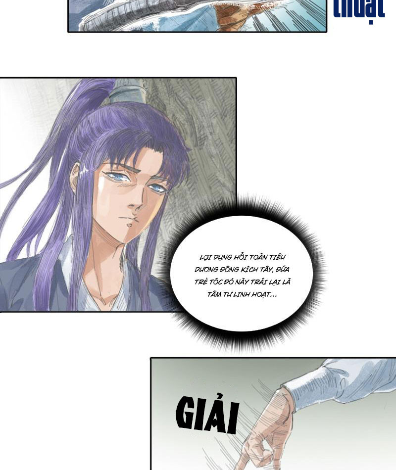 [Tam Giới Chí] Thích Ách Truyện Chapter 2 - Trang 2