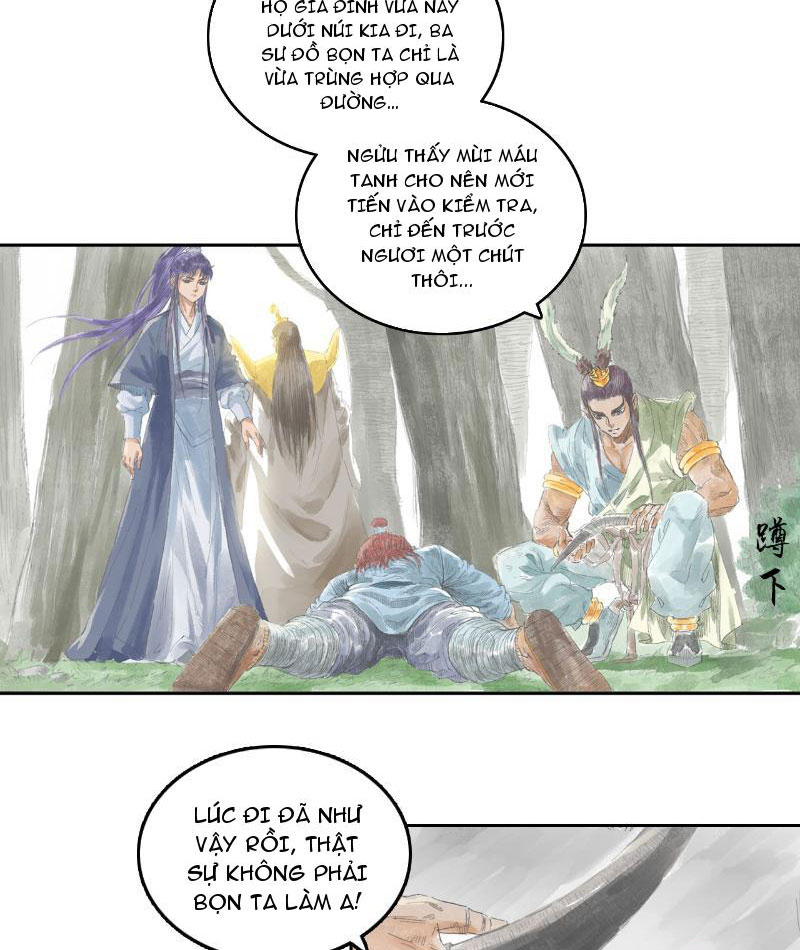[Tam Giới Chí] Thích Ách Truyện Chapter 2 - Trang 2
