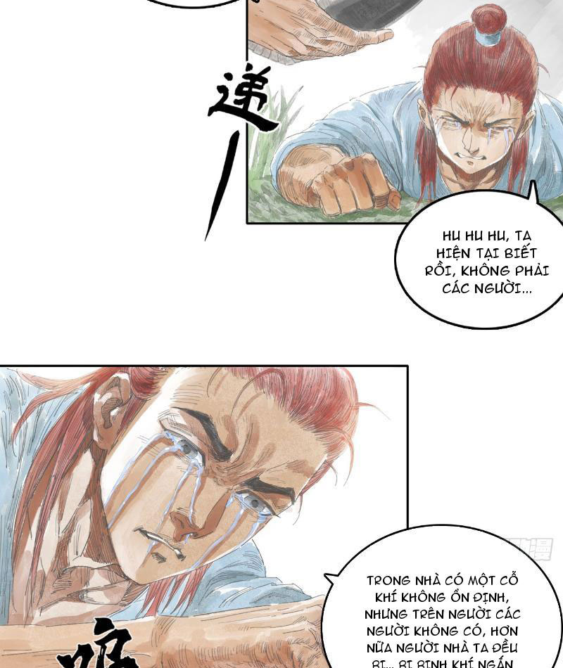 [Tam Giới Chí] Thích Ách Truyện Chapter 2 - Trang 2