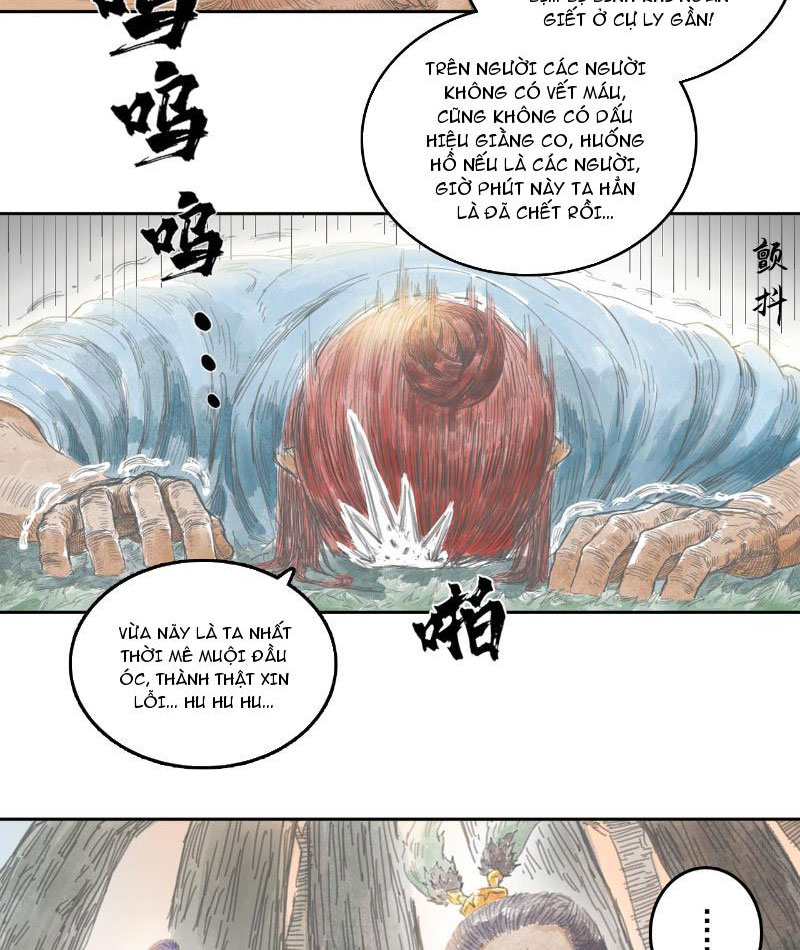 [Tam Giới Chí] Thích Ách Truyện Chapter 2 - Trang 2