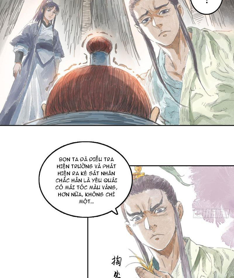 [Tam Giới Chí] Thích Ách Truyện Chapter 2 - Trang 2