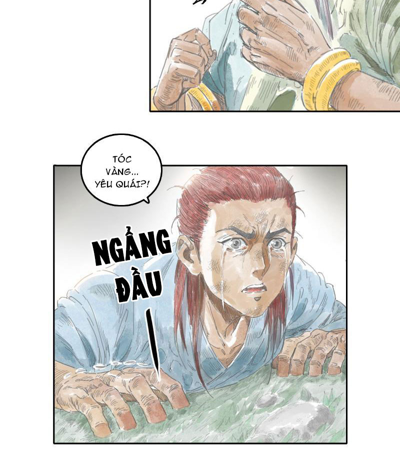 [Tam Giới Chí] Thích Ách Truyện Chapter 2 - Trang 2