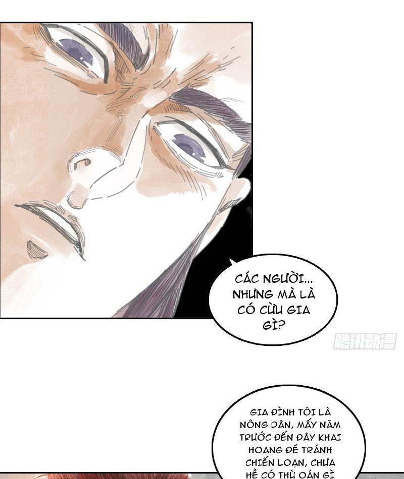[Tam Giới Chí] Thích Ách Truyện Chapter 2 - Trang 2