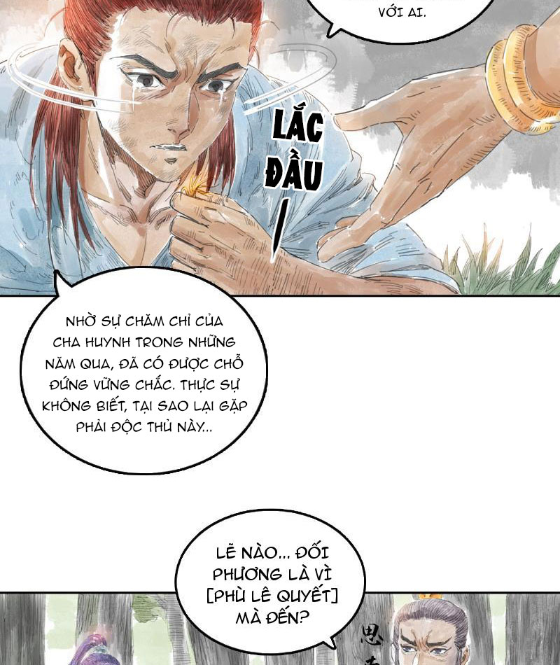 [Tam Giới Chí] Thích Ách Truyện Chapter 2 - Trang 2