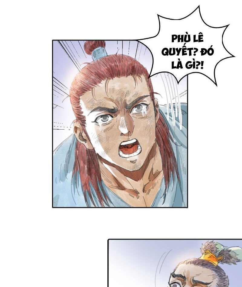 [Tam Giới Chí] Thích Ách Truyện Chapter 2 - Trang 2