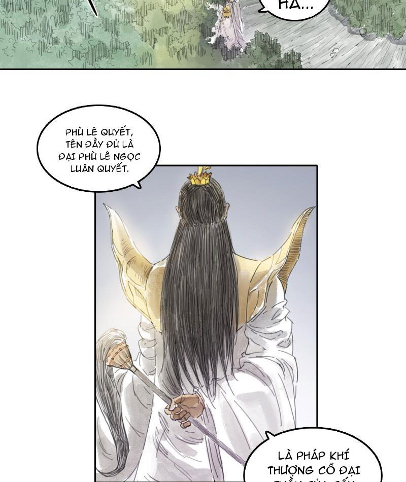 [Tam Giới Chí] Thích Ách Truyện Chapter 2 - Trang 2