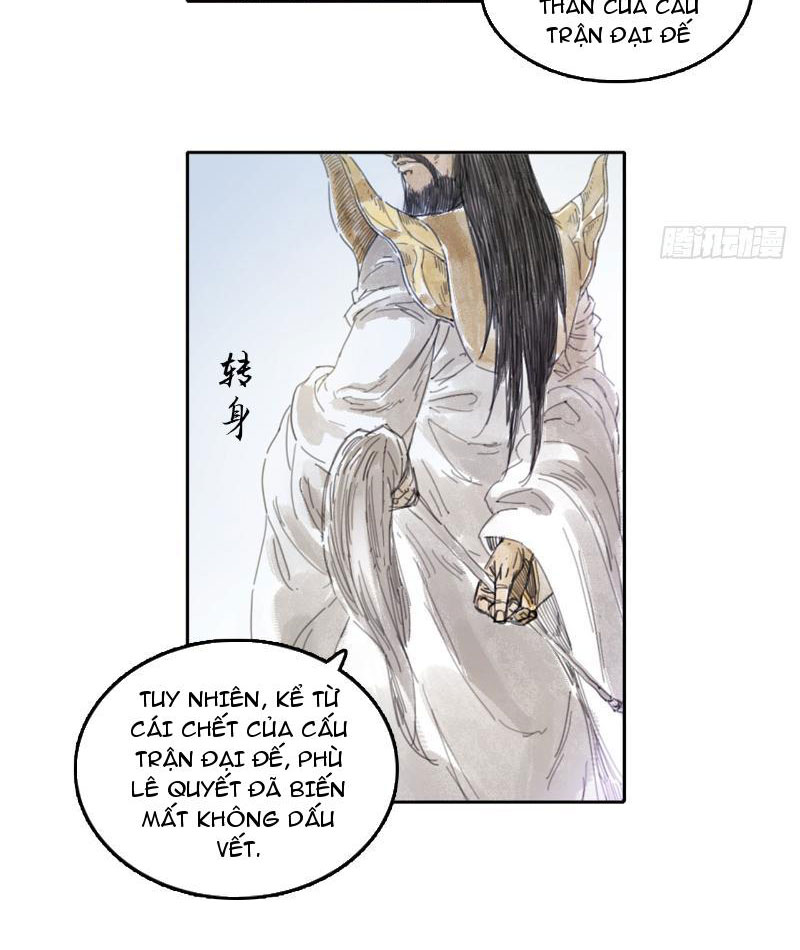[Tam Giới Chí] Thích Ách Truyện Chapter 2 - Trang 2