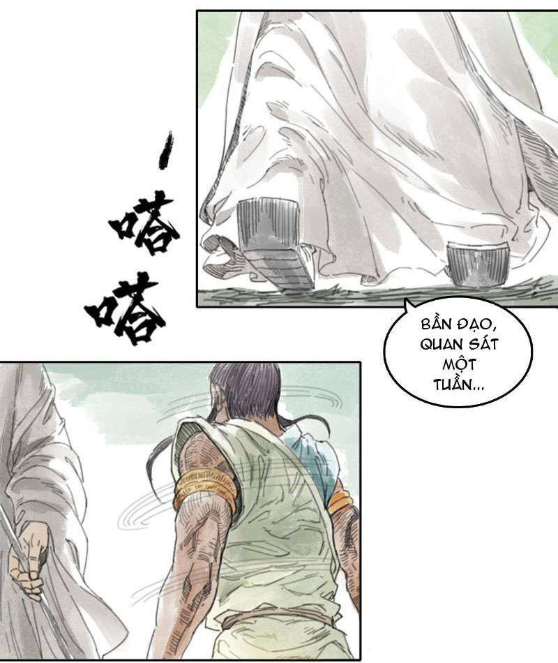[Tam Giới Chí] Thích Ách Truyện Chapter 2 - Trang 2