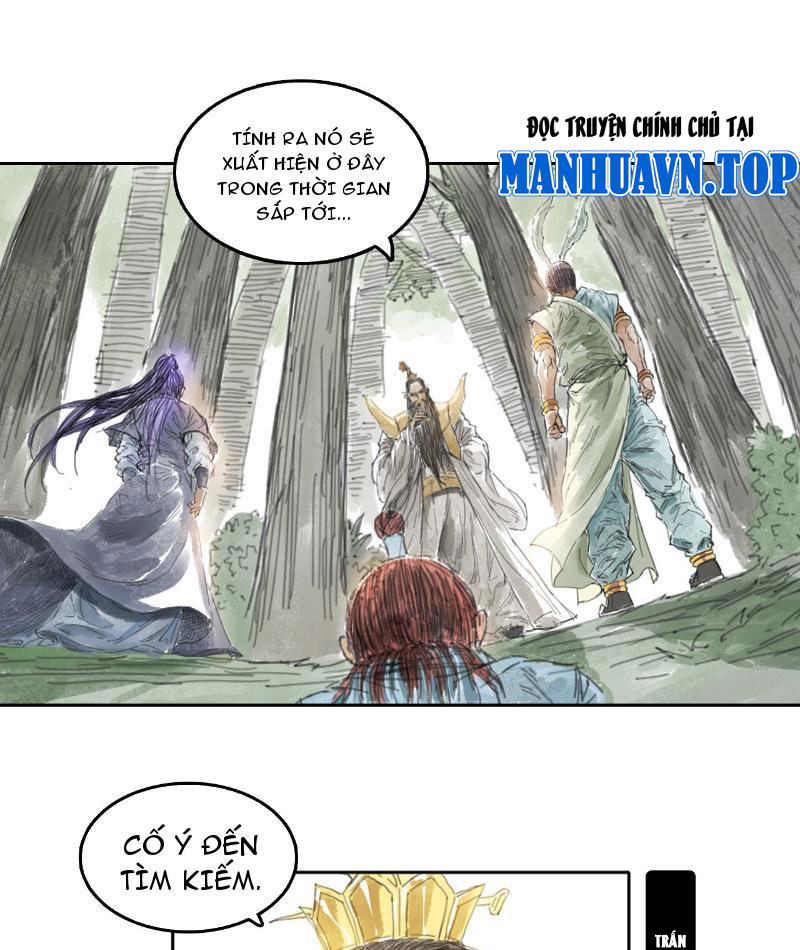 [Tam Giới Chí] Thích Ách Truyện Chapter 2 - Trang 2