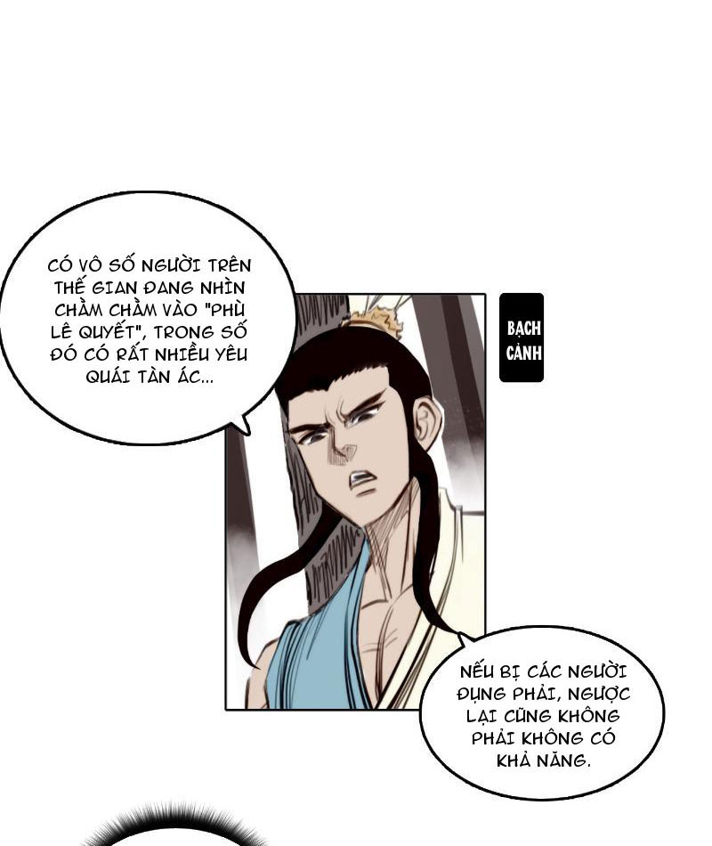 [Tam Giới Chí] Thích Ách Truyện Chapter 2 - Trang 2