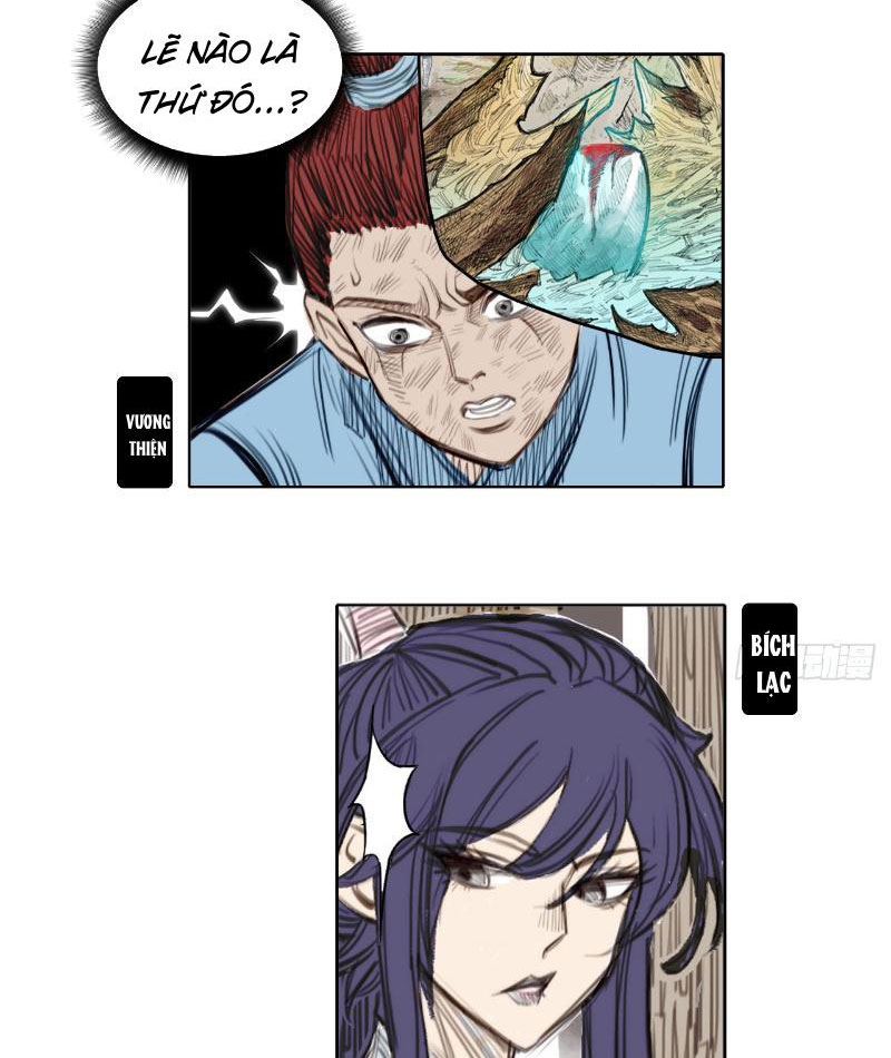 [Tam Giới Chí] Thích Ách Truyện Chapter 2 - Trang 2
