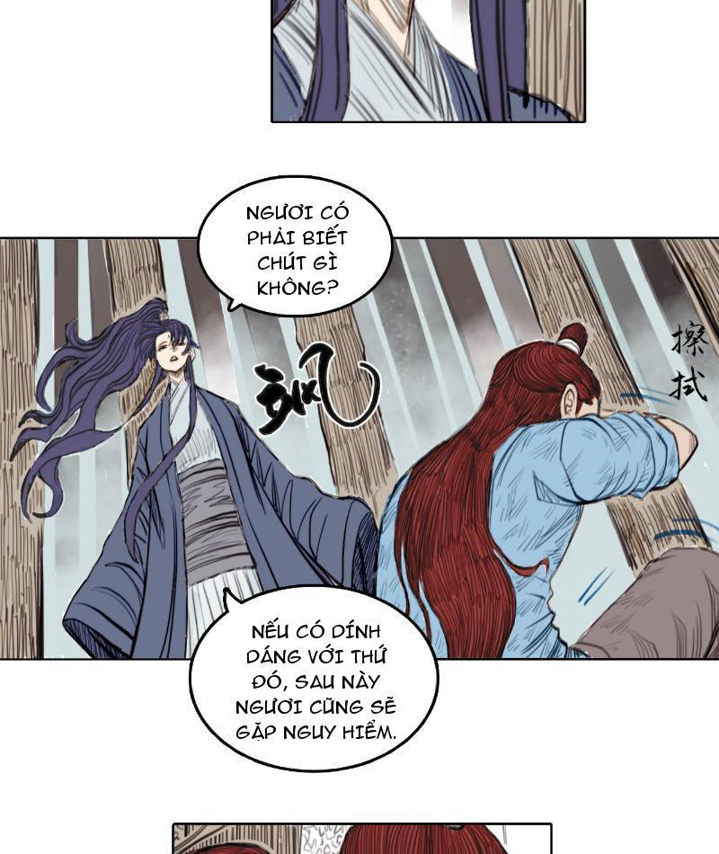 [Tam Giới Chí] Thích Ách Truyện Chapter 2 - Trang 2