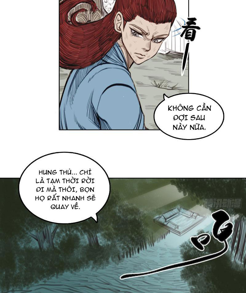 [Tam Giới Chí] Thích Ách Truyện Chapter 2 - Trang 2