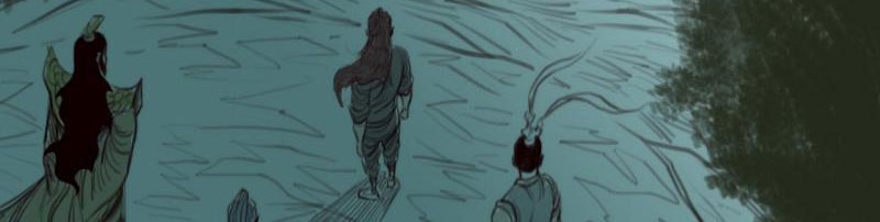 [Tam Giới Chí] Thích Ách Truyện Chapter 2 - Trang 2