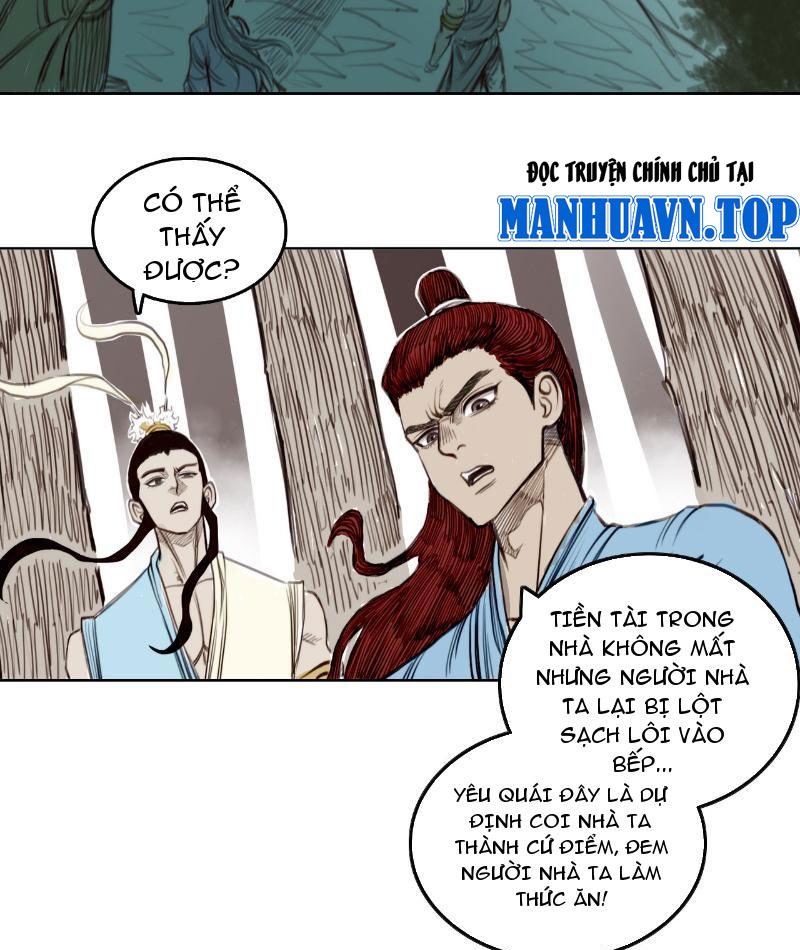 [Tam Giới Chí] Thích Ách Truyện Chapter 2 - Trang 2