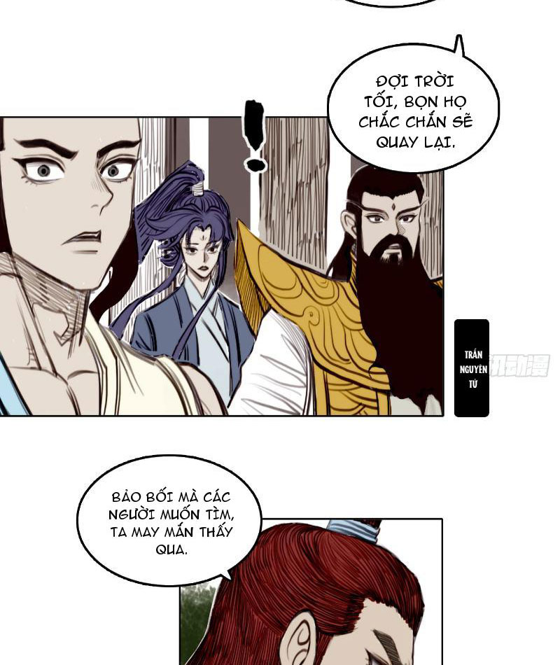 [Tam Giới Chí] Thích Ách Truyện Chapter 2 - Trang 2