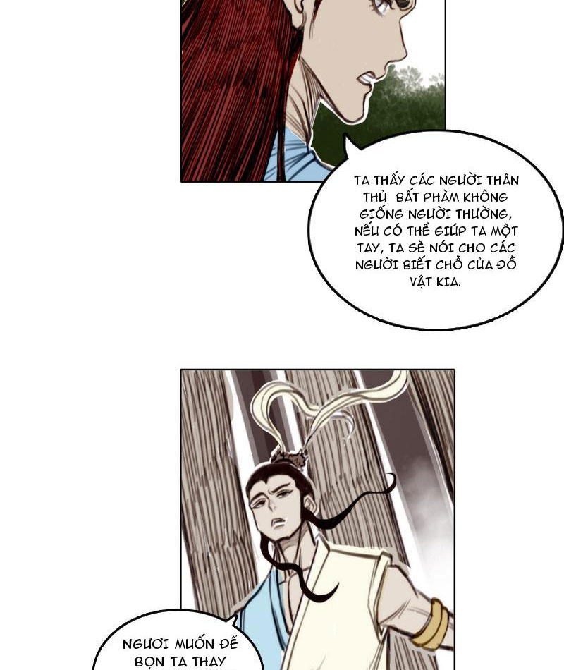 [Tam Giới Chí] Thích Ách Truyện Chapter 2 - Trang 2