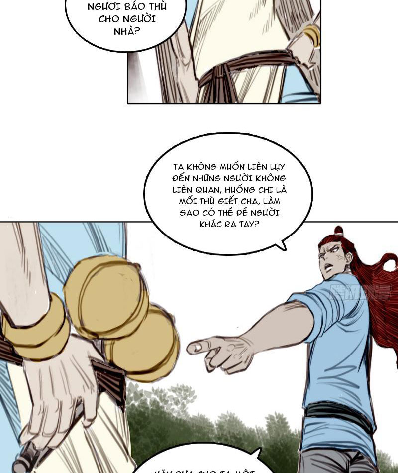 [Tam Giới Chí] Thích Ách Truyện Chapter 2 - Trang 2
