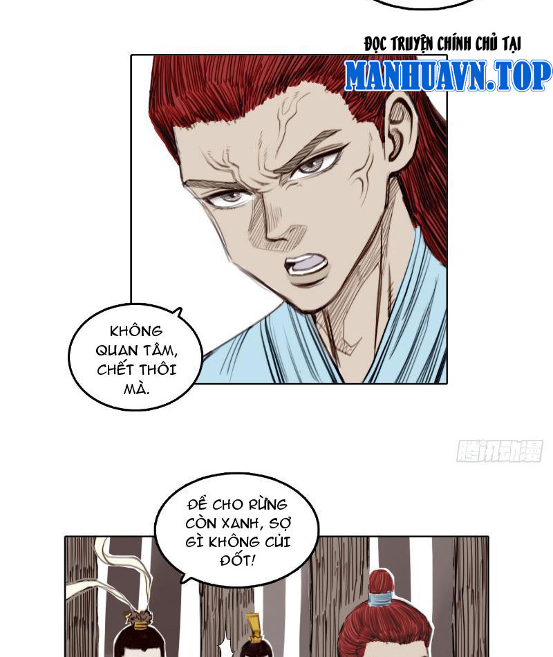 [Tam Giới Chí] Thích Ách Truyện Chapter 2 - Trang 2
