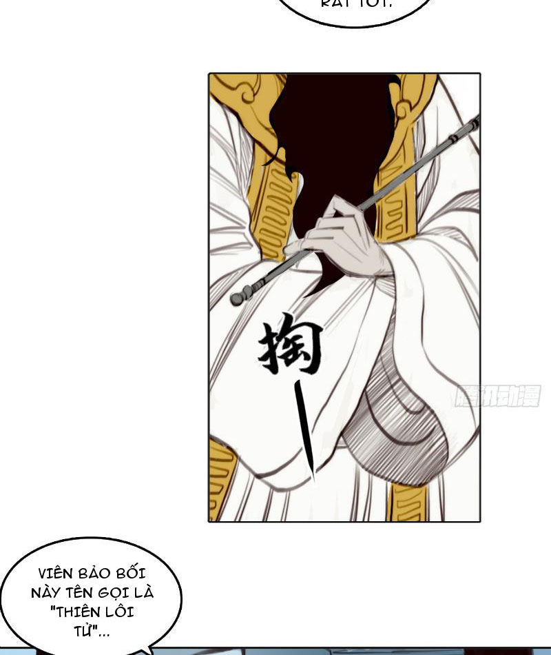 [Tam Giới Chí] Thích Ách Truyện Chapter 2 - Trang 2