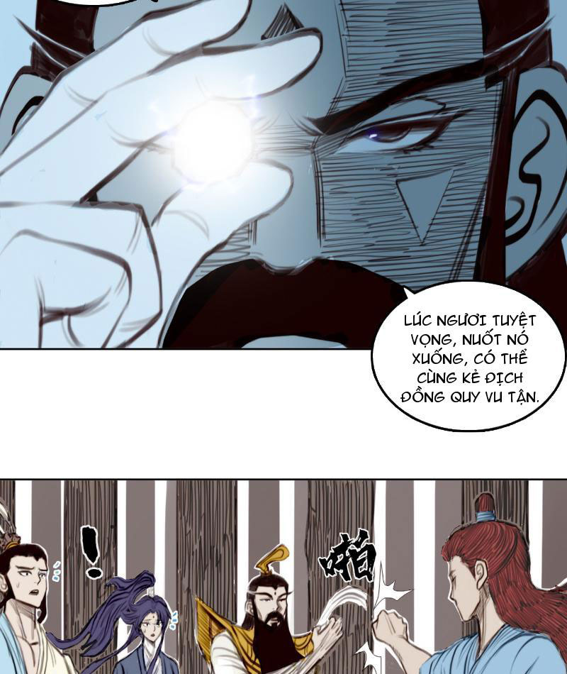 [Tam Giới Chí] Thích Ách Truyện Chapter 2 - Trang 2