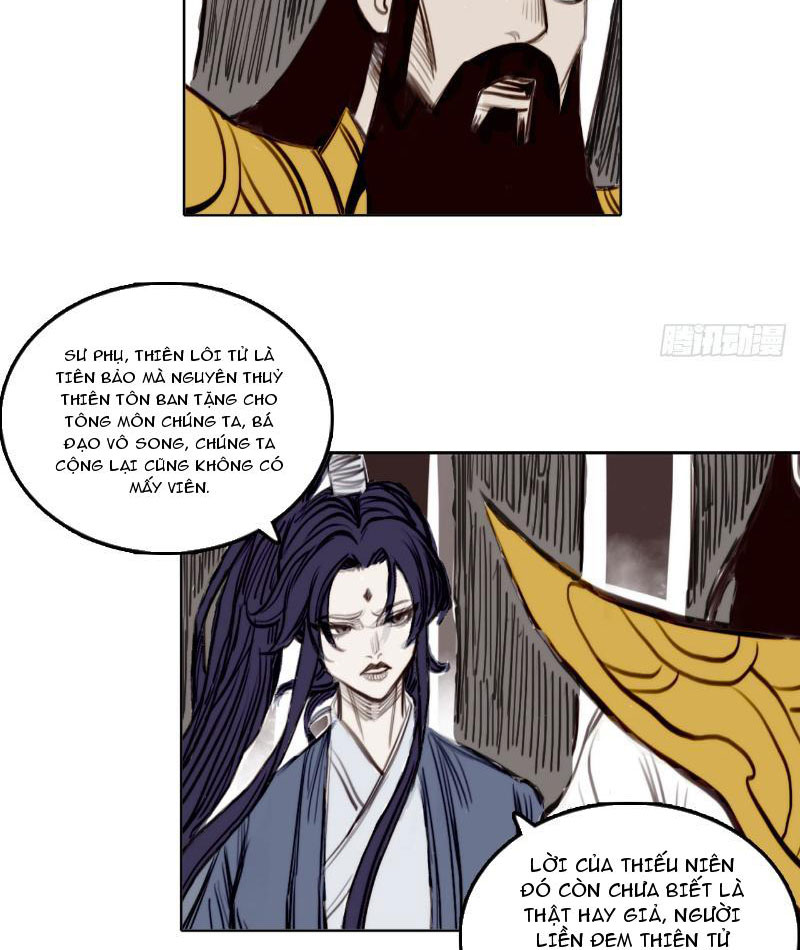[Tam Giới Chí] Thích Ách Truyện Chapter 2 - Trang 2