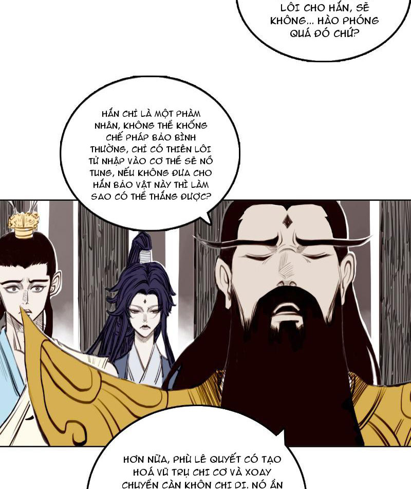 [Tam Giới Chí] Thích Ách Truyện Chapter 2 - Trang 2