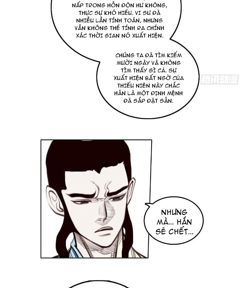 [Tam Giới Chí] Thích Ách Truyện Chapter 2 - Trang 2