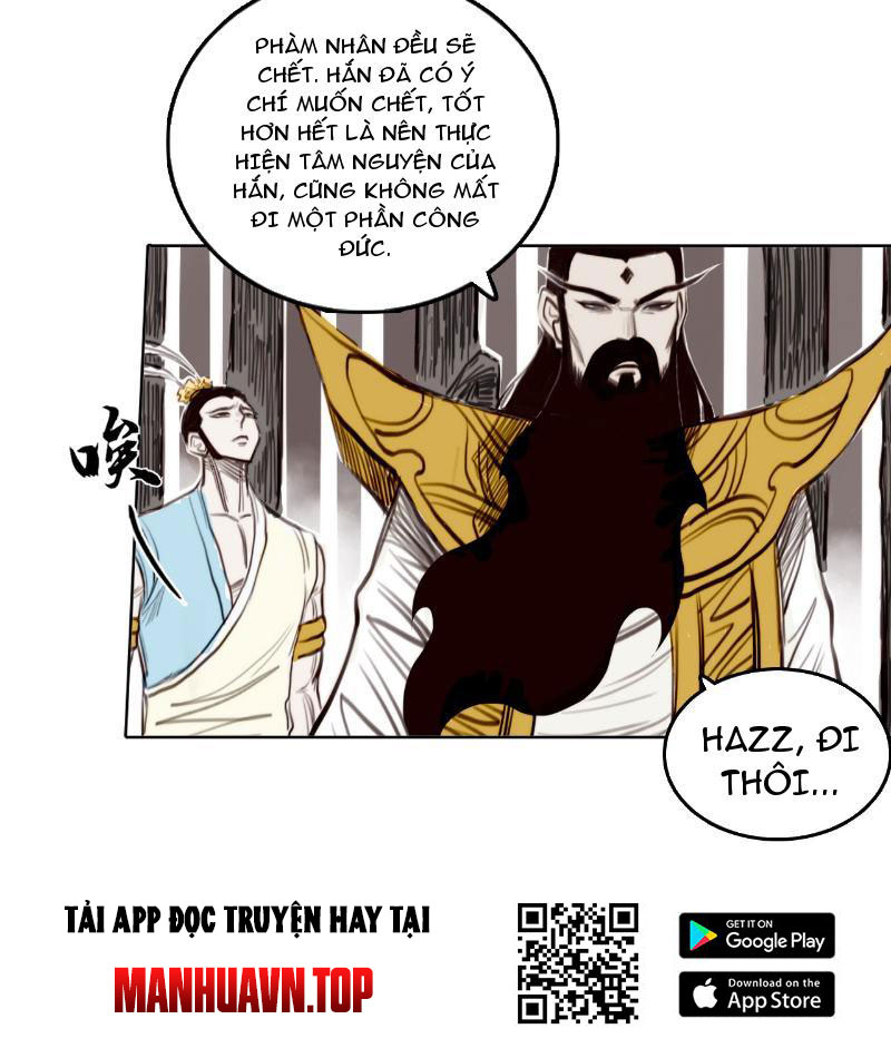 [Tam Giới Chí] Thích Ách Truyện Chapter 2 - Trang 2