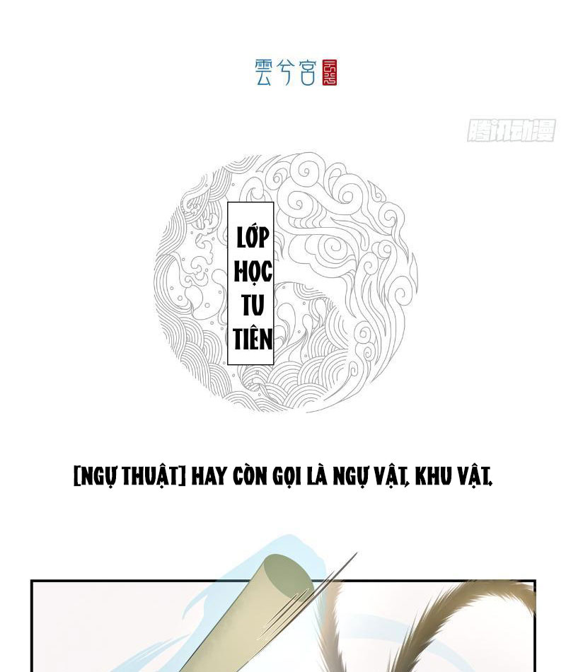 [Tam Giới Chí] Thích Ách Truyện Chapter 2 - Trang 2