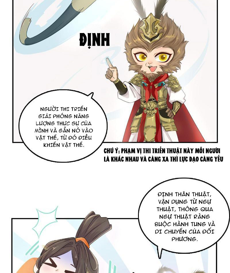 [Tam Giới Chí] Thích Ách Truyện Chapter 2 - Trang 2