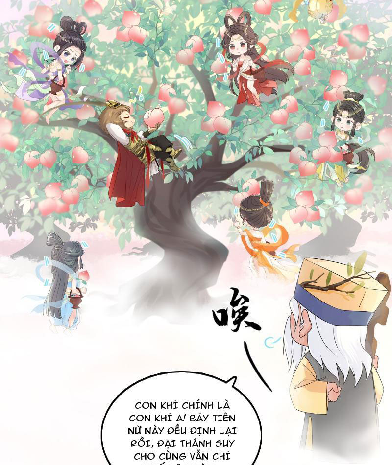 [Tam Giới Chí] Thích Ách Truyện Chapter 2 - Trang 2