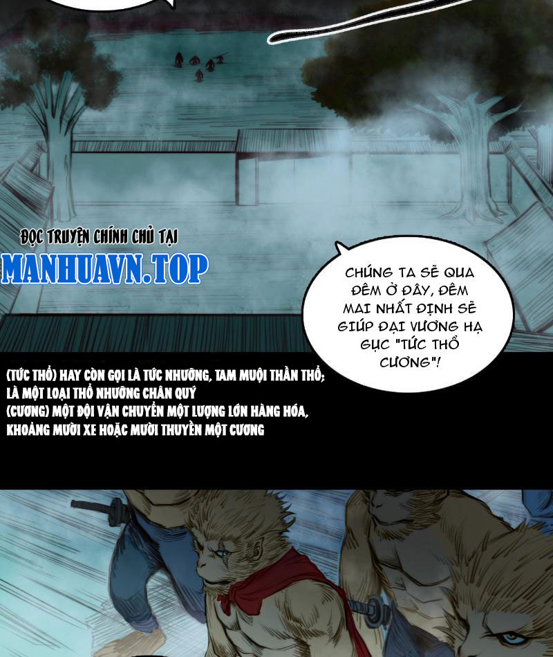 [Tam Giới Chí] Thích Ách Truyện Chapter 3 - Trang 2