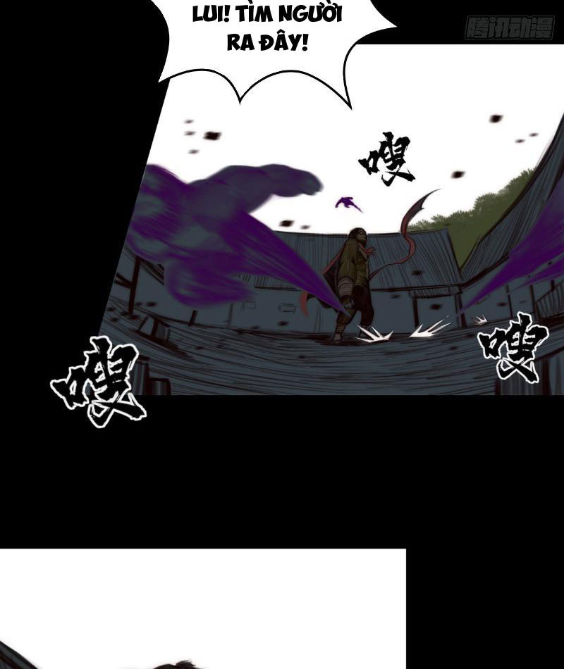 [Tam Giới Chí] Thích Ách Truyện Chapter 3 - Trang 2