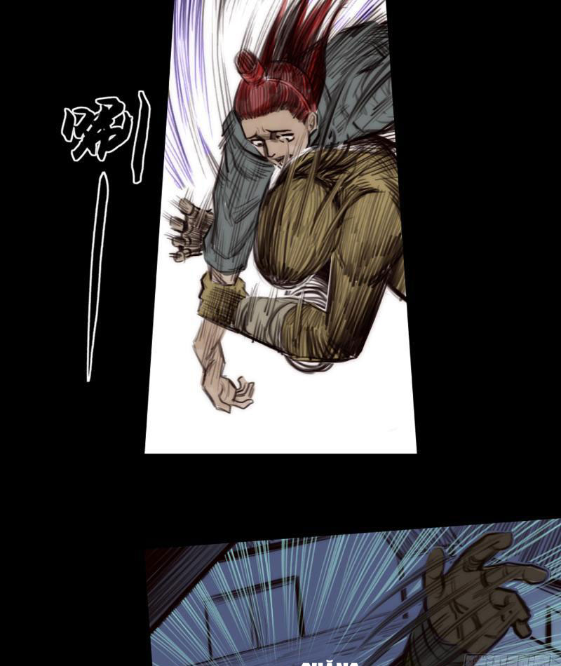 [Tam Giới Chí] Thích Ách Truyện Chapter 3 - Trang 2
