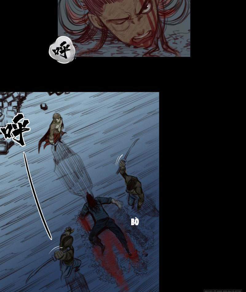 [Tam Giới Chí] Thích Ách Truyện Chapter 3 - Trang 2