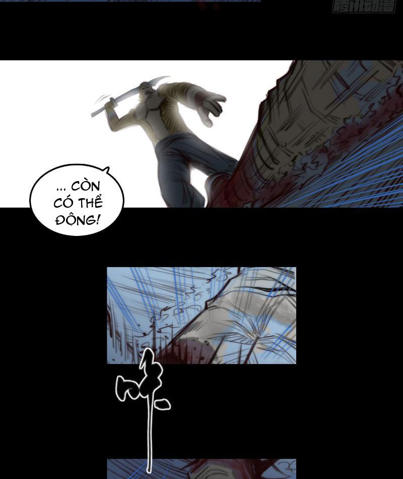 [Tam Giới Chí] Thích Ách Truyện Chapter 3 - Trang 2