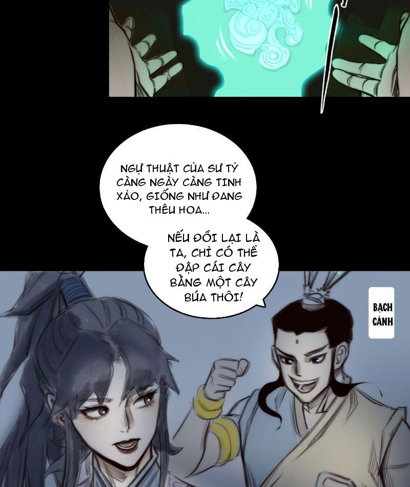 [Tam Giới Chí] Thích Ách Truyện Chapter 4 - Trang 2
