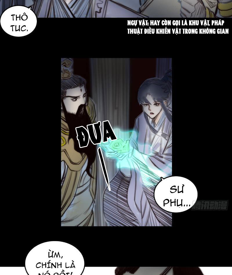 [Tam Giới Chí] Thích Ách Truyện Chapter 4 - Trang 2