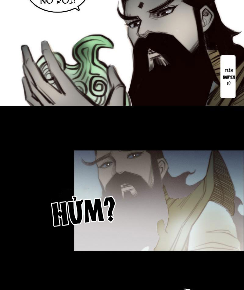 [Tam Giới Chí] Thích Ách Truyện Chapter 4 - Trang 2