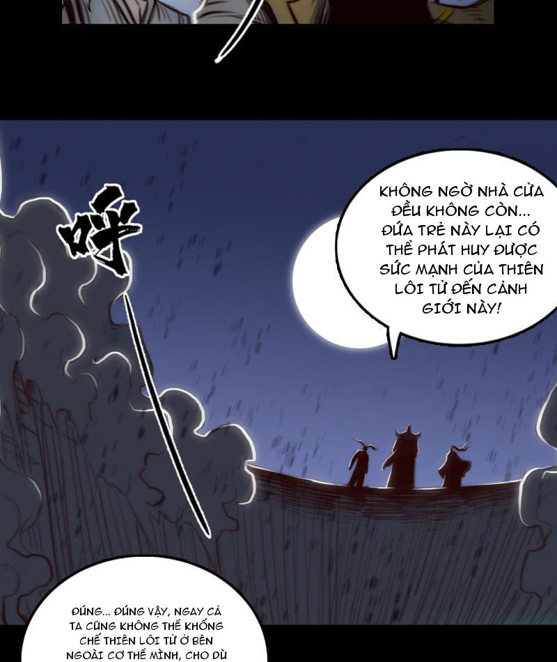 [Tam Giới Chí] Thích Ách Truyện Chapter 4 - Trang 2