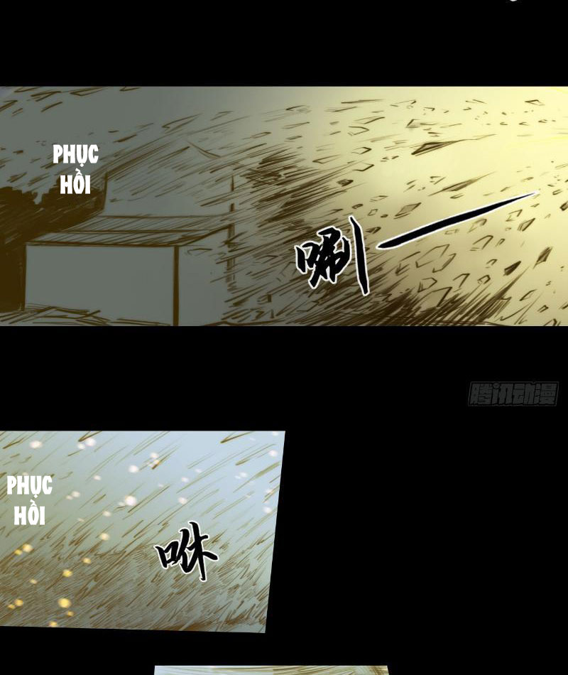 [Tam Giới Chí] Thích Ách Truyện Chapter 4 - Trang 2