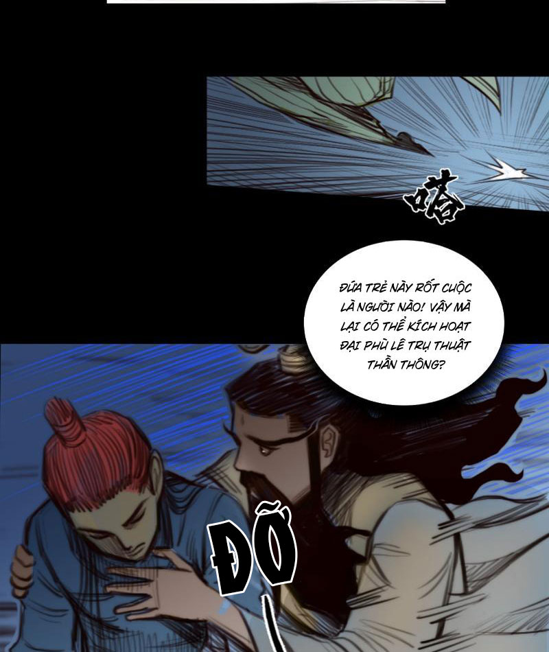 [Tam Giới Chí] Thích Ách Truyện Chapter 4 - Trang 2