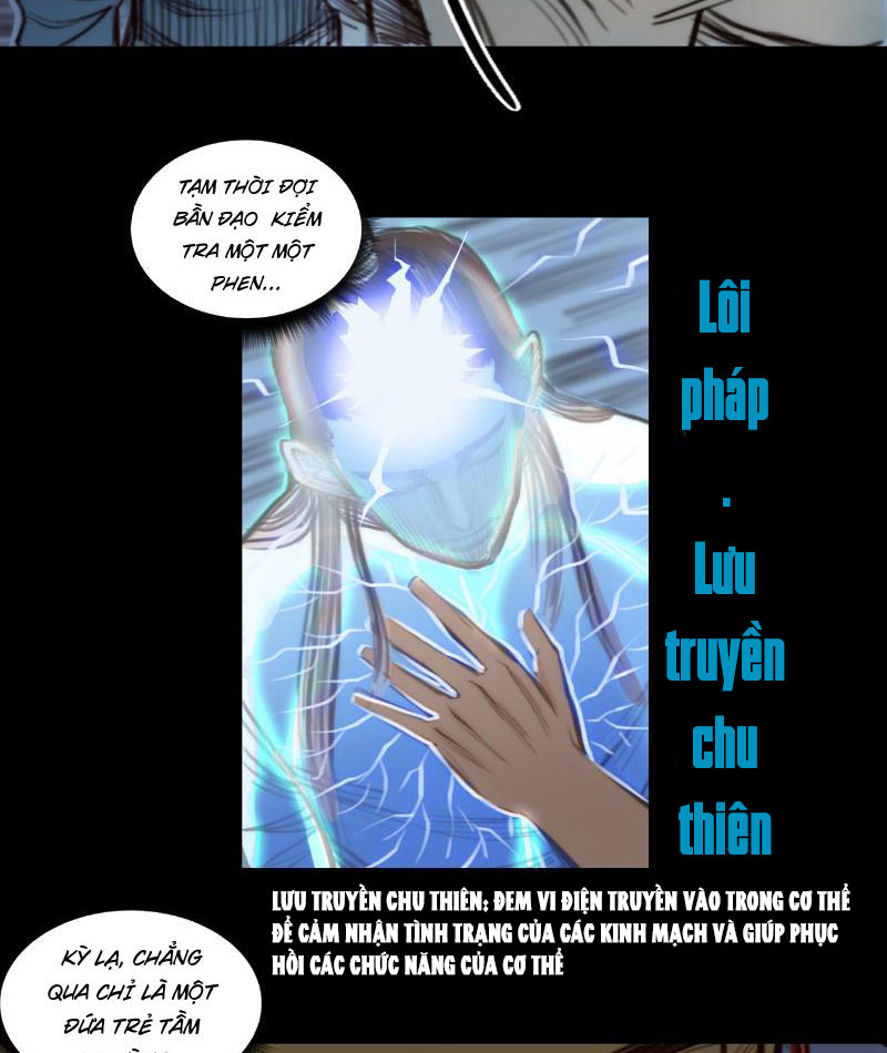 [Tam Giới Chí] Thích Ách Truyện Chapter 4 - Trang 2