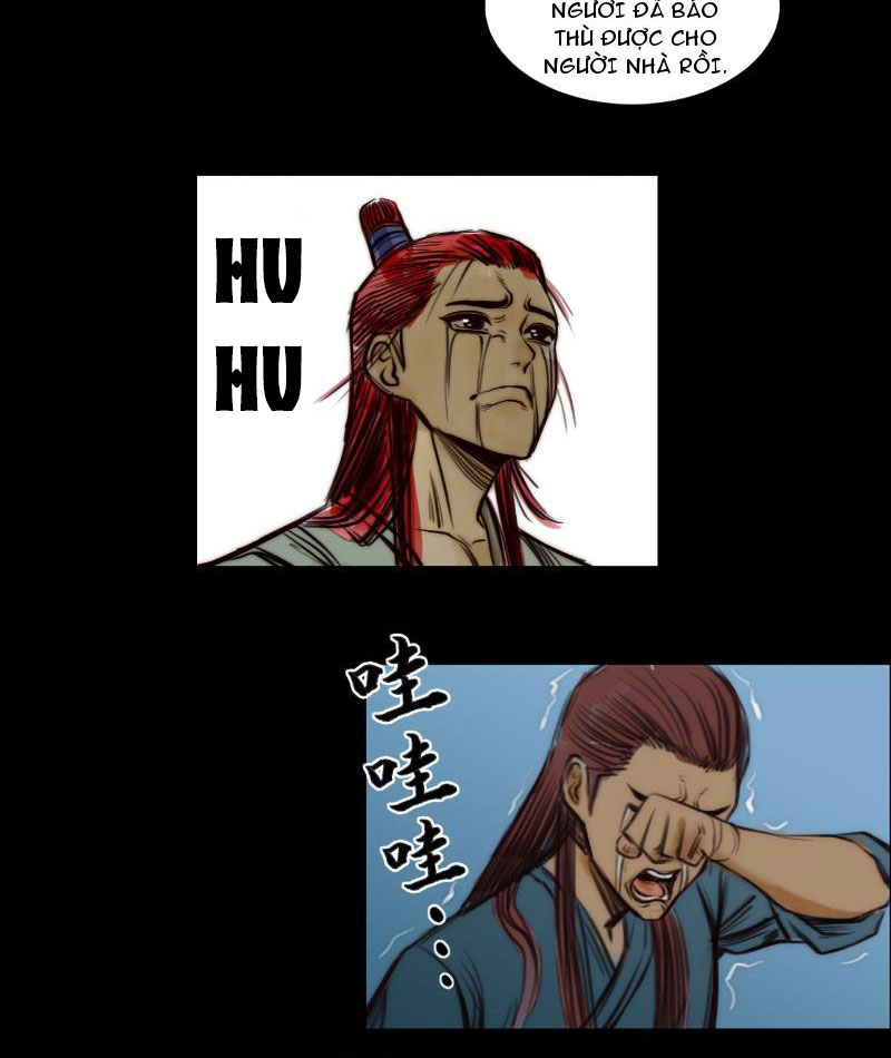 [Tam Giới Chí] Thích Ách Truyện Chapter 4 - Trang 2