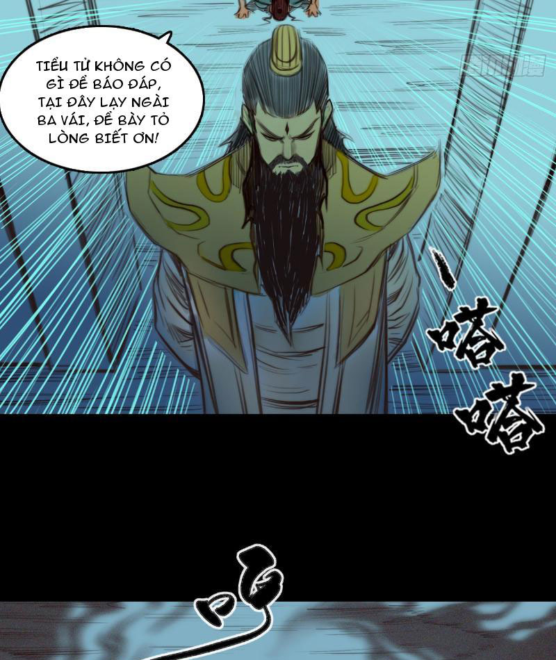 [Tam Giới Chí] Thích Ách Truyện Chapter 4 - Trang 2