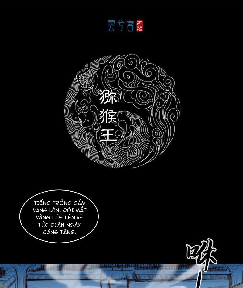 [Tam Giới Chí] Thích Ách Truyện Chapter 5 - Trang 2